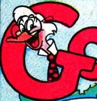 Goofy Goose