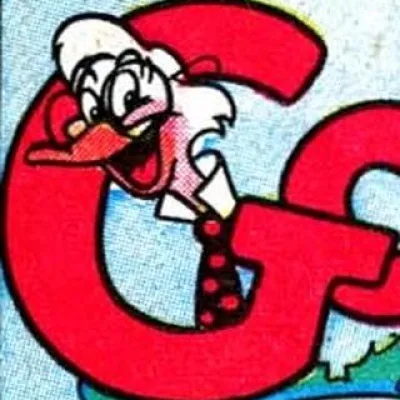 Goofy Goose
