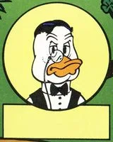 Goostave Gander