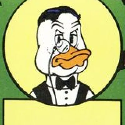 Goostave Gander