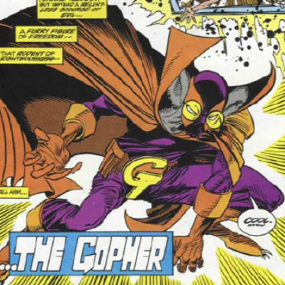 Gopher