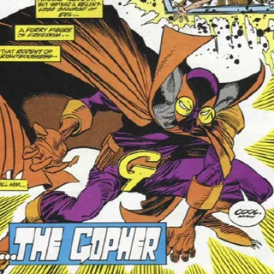 Gopher