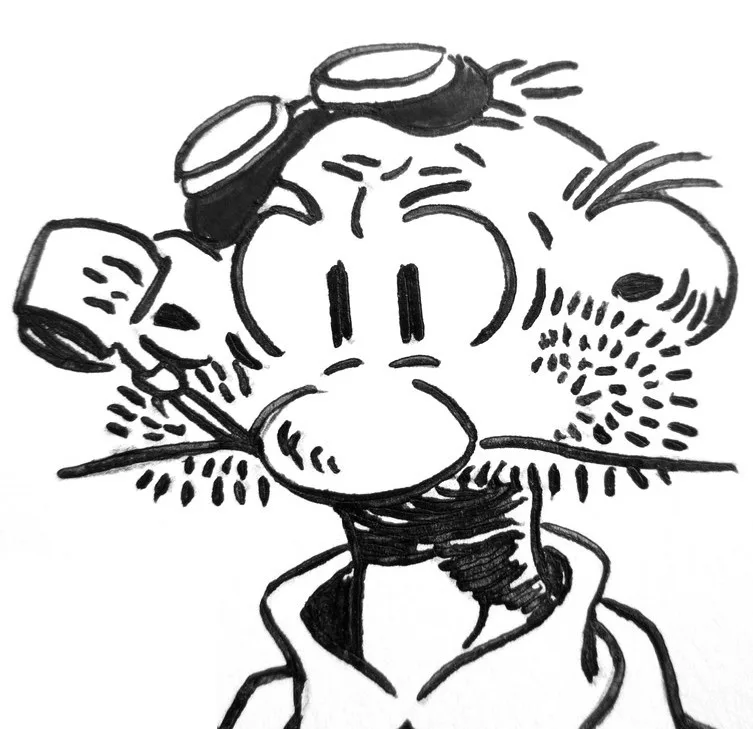 Gopher Gus