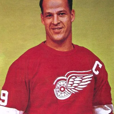 Gordie Howe