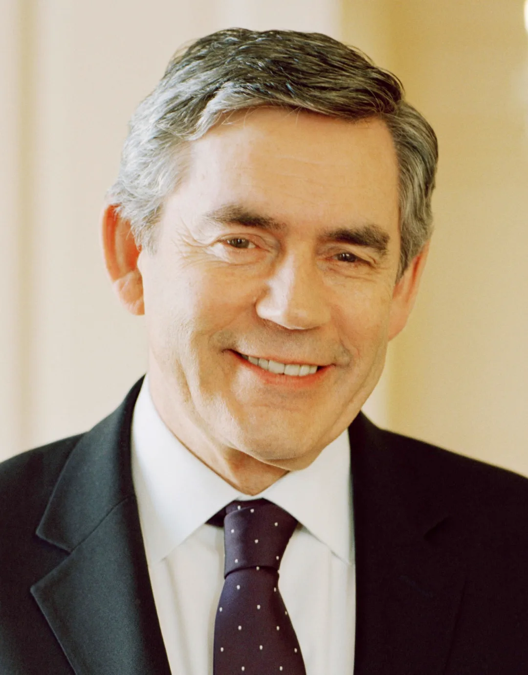 Gordon Brown