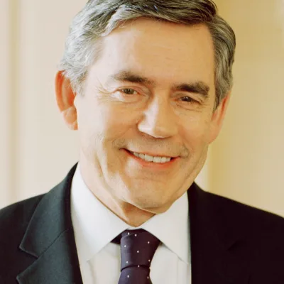 Gordon Brown