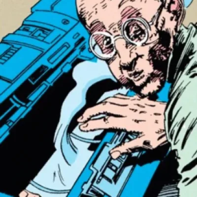 Gordon Lefferts