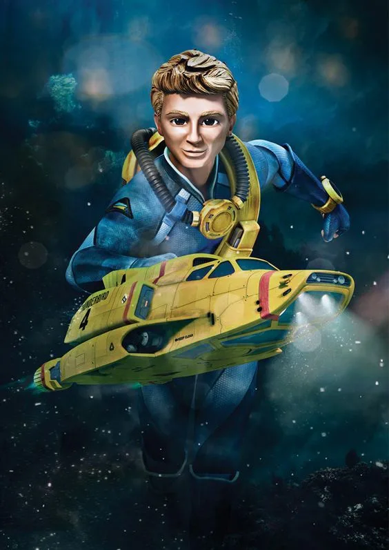 Gordon Tracy