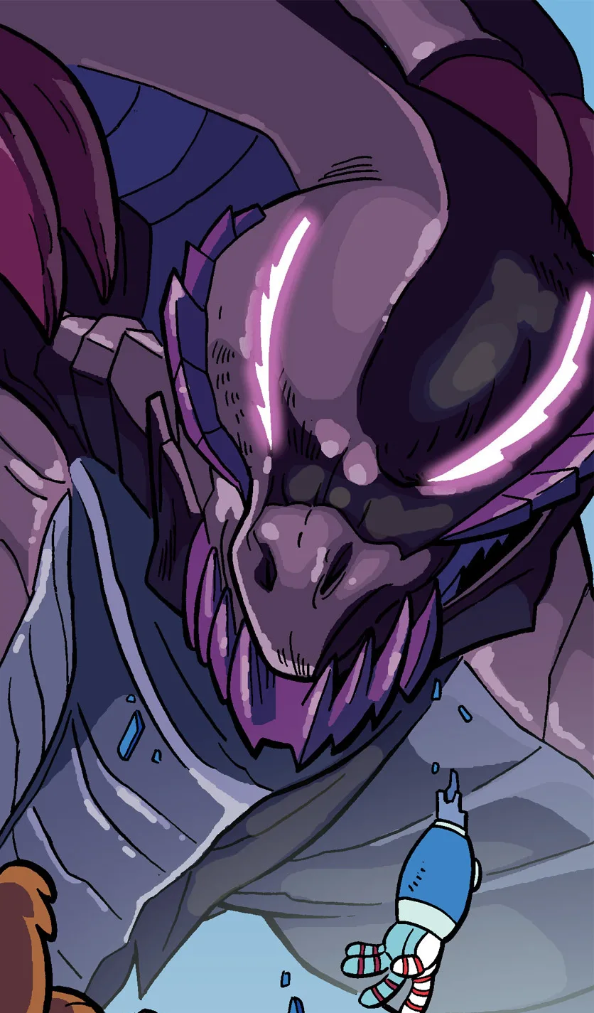Gore Magala