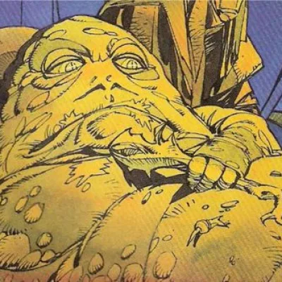 Gorga the Hutt