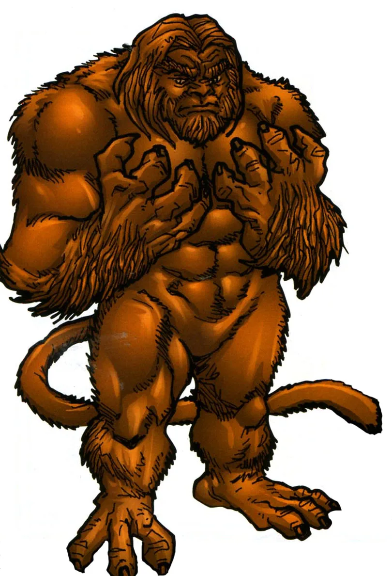 Gorgilla