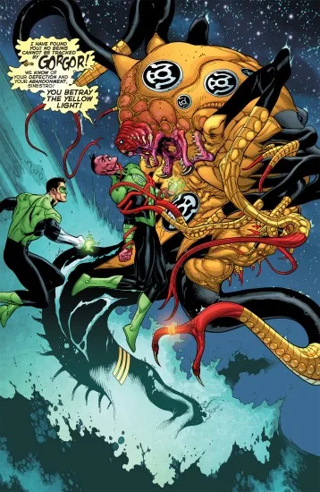Gorgor