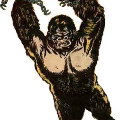 Gorilla Boss