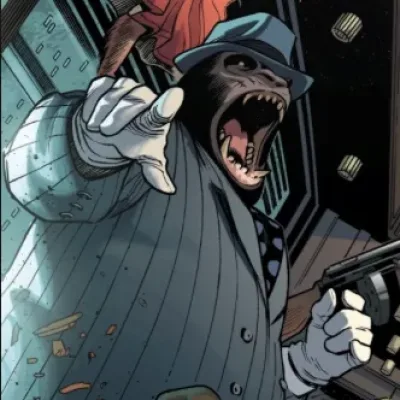Gorilla Boss