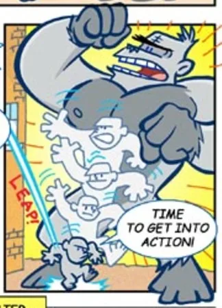 Gorilla Gorilla