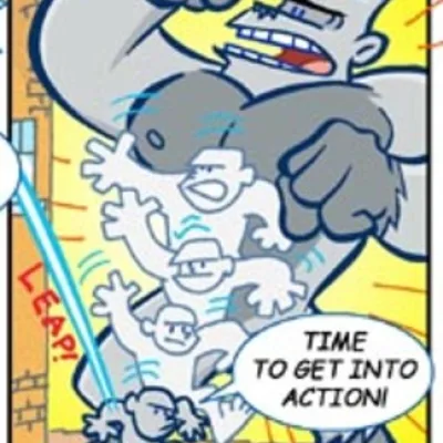 Gorilla Gorilla