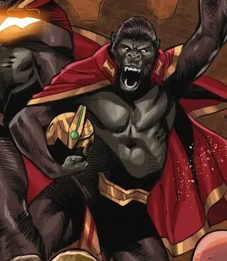 Gorilla Gregg