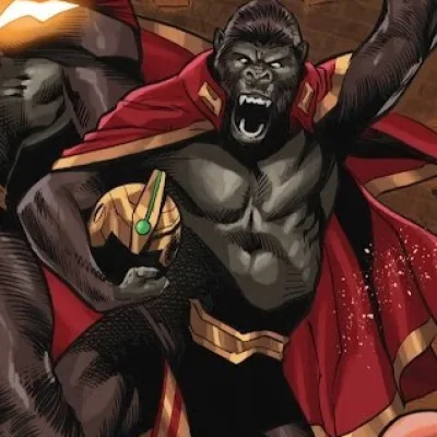 Gorilla Gregg