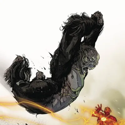 Gorilla Grodd