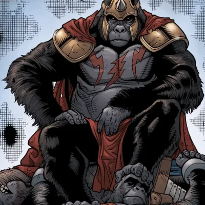 Gorilla Grodd