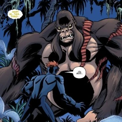 Gorilla Grodd