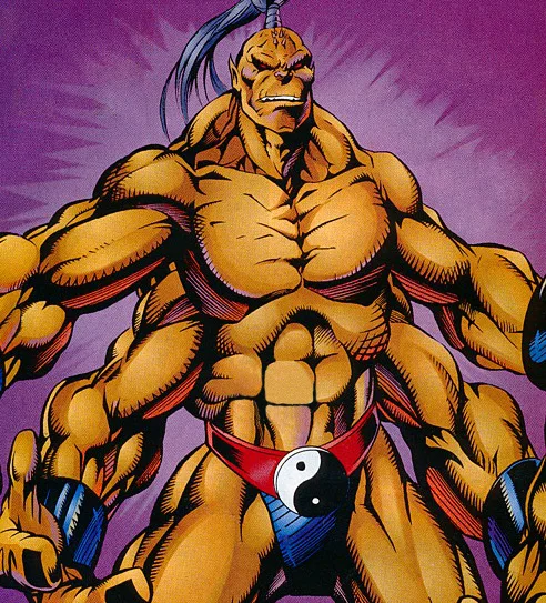 Goro