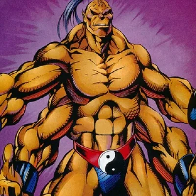 Goro