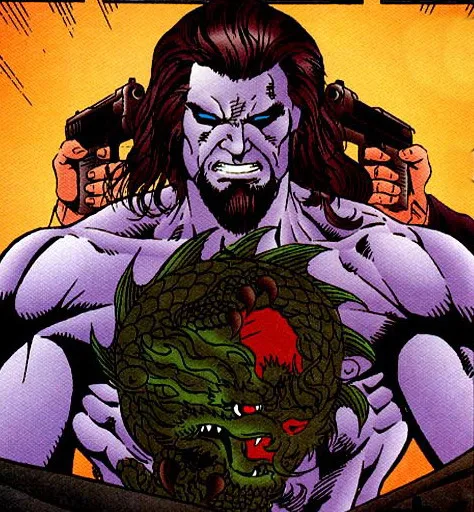 Goro Sanada The Seventh Dragon
