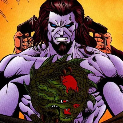 Goro Sanada The Seventh Dragon