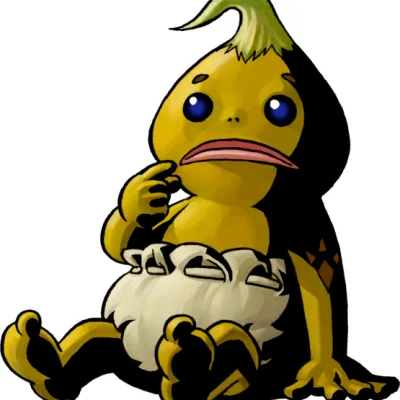 Goron Elder's Son