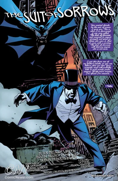 Gotham Jack