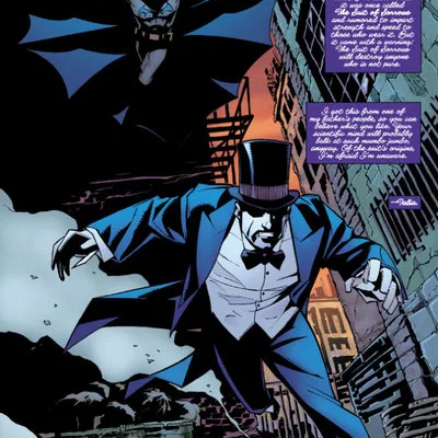 Gotham Jack