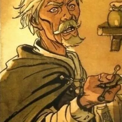 Gottfried von Eschenbach