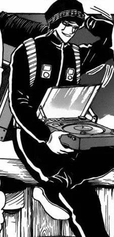 Gourmet DJ Ponkochi