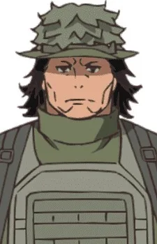 Goushi Asougi