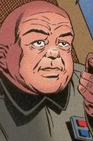 Governor Norquest