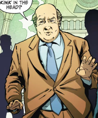 Governor Sackoff