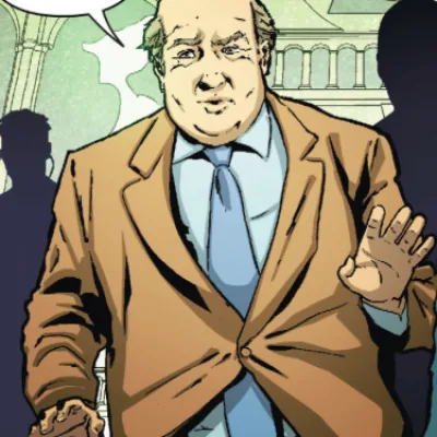 Governor Sackoff