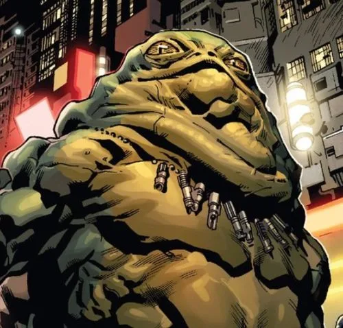 Grakkus the Hutt