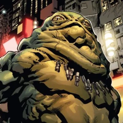 Grakkus the Hutt