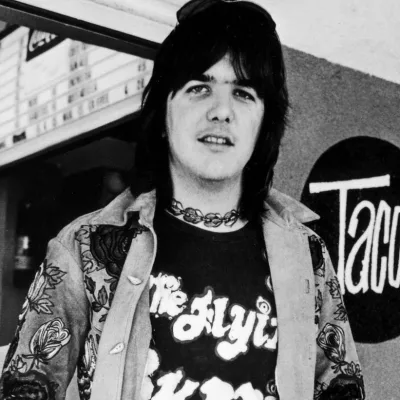 Gram Parsons