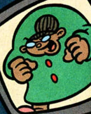 Gramma Stuffum