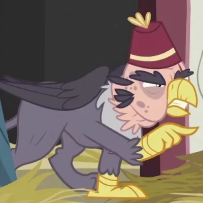 Grampa Gruff