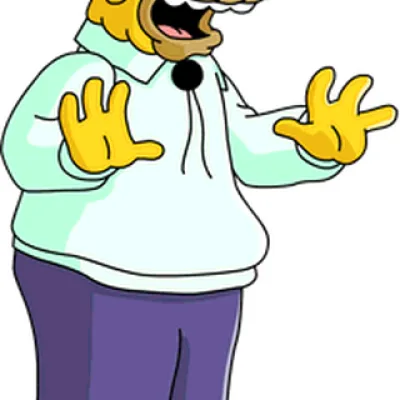 Grampa Simpson
