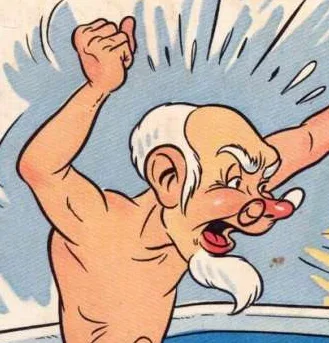 Grampaw Snerd