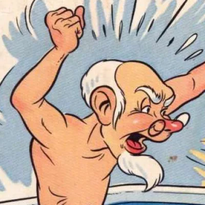 Grampaw Snerd