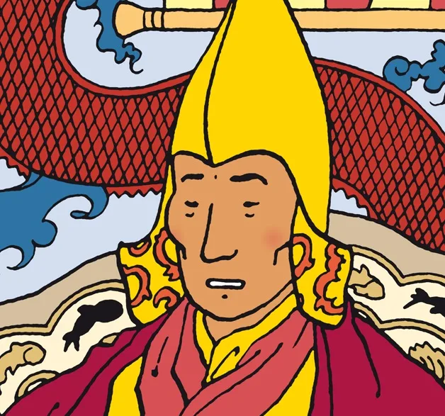 Grand Abbot