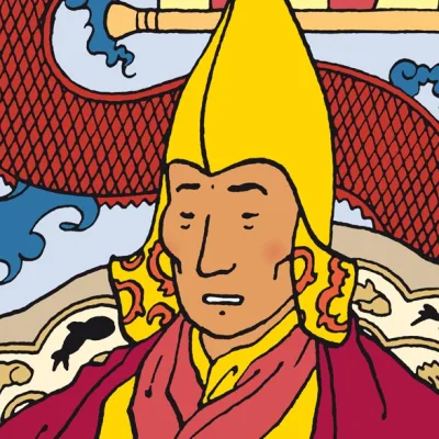 Grand Abbot