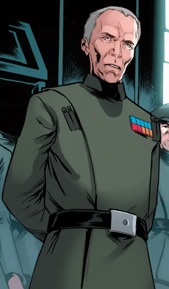 Grand Moff Tarkin