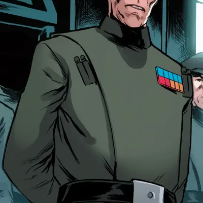 Grand Moff Tarkin